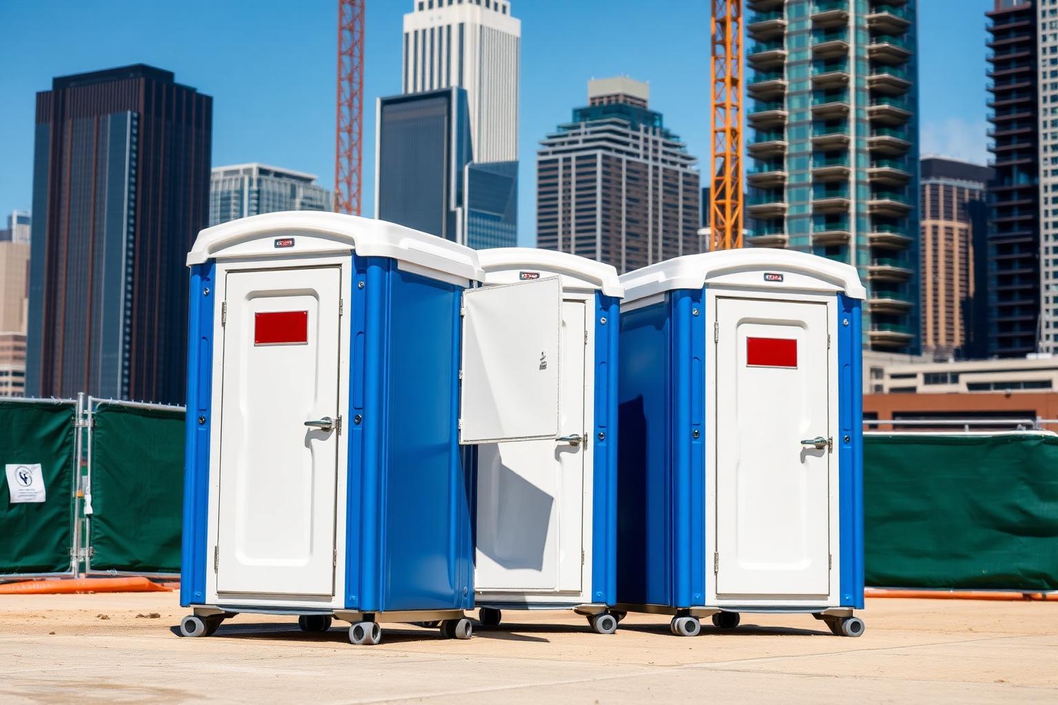 Porta Potty Rental Heber City, UT Near Me