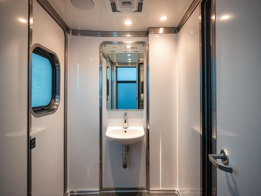 Luxury Restroom Trailers in Heber City, UT